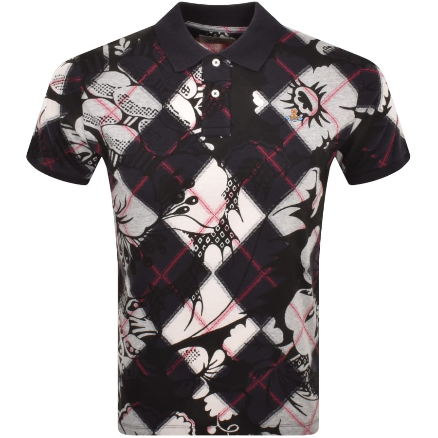 Mens vivienne westwood polo sale store